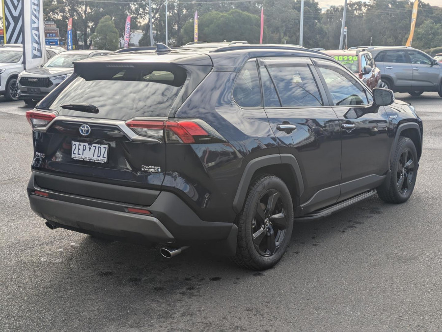 2020 Toyota RAV4 AXAH54R Cruiser SUV Image 8