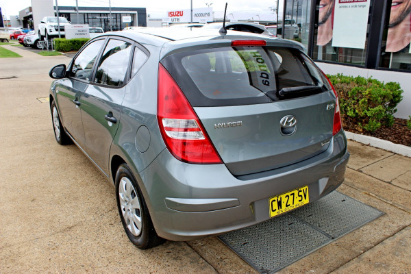 2009 Hyundai I30 FD  SX Hatchback