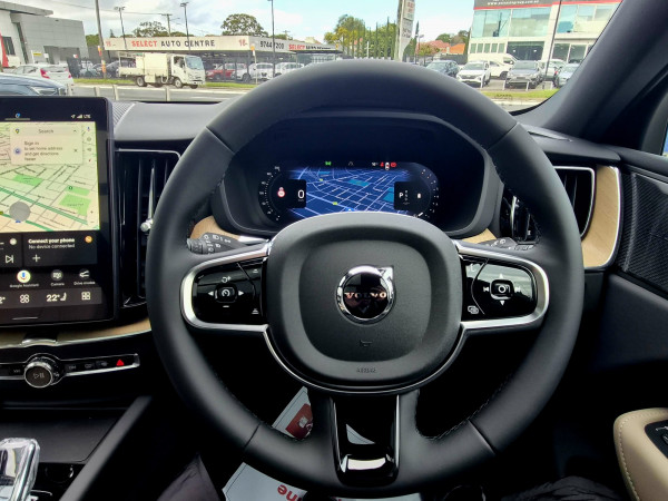 2026 Volvo XC60 UZ Plus B5 Bright SUV image 15