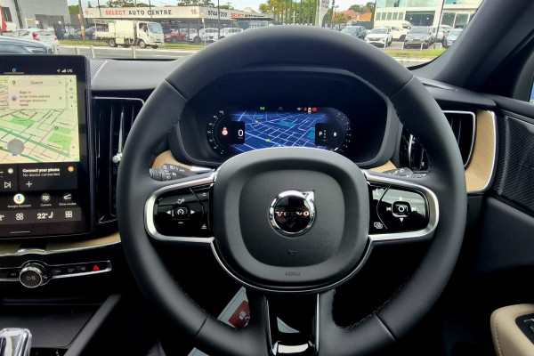 2026 Volvo XC60 UZ Plus B5 Bright SUV Image 15