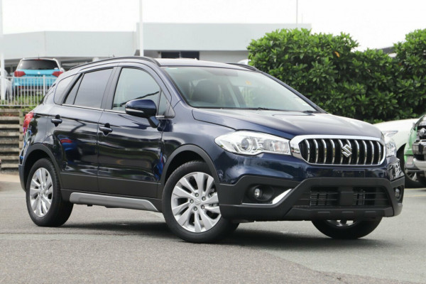 Suzuki S-Cross Turbo JY