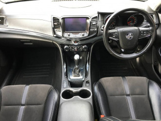 2016 Holden Commodore VF II SV6 Sedan image 12