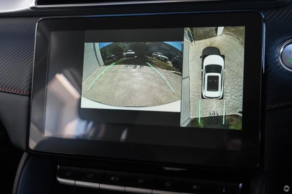 2024 MG ZST  Vibe SUV Image 12