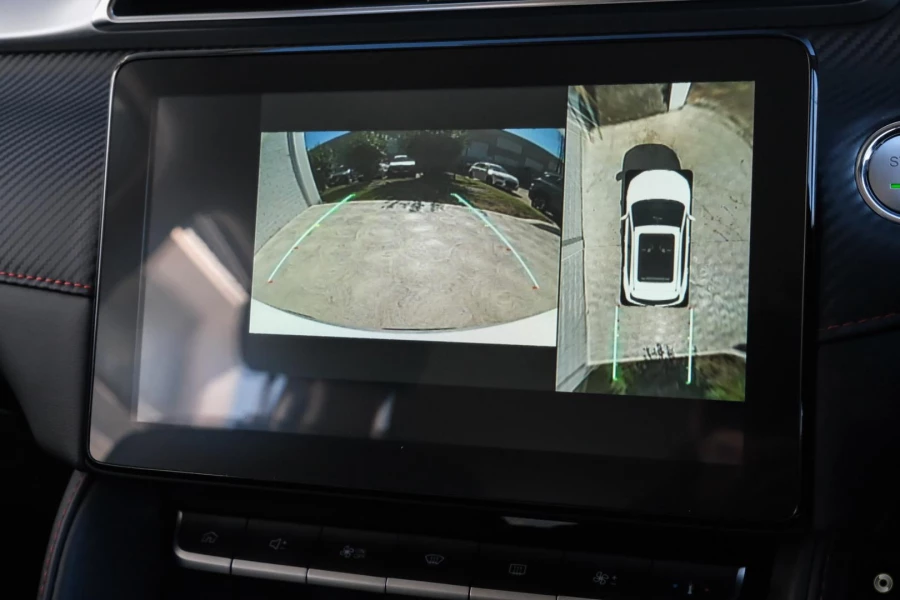 2024 MG ZST  Vibe SUV Image 12