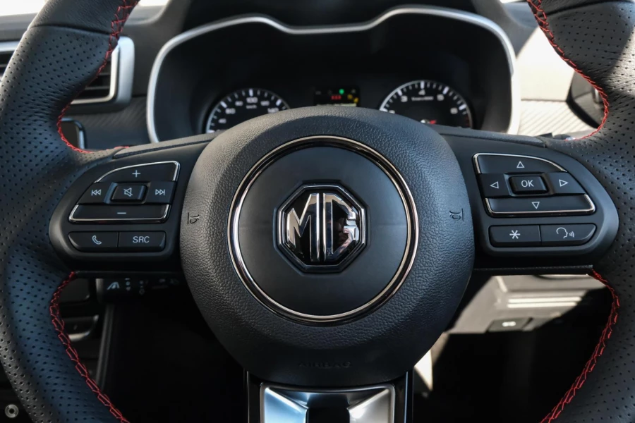2024 MG ZST  Vibe SUV Image 14