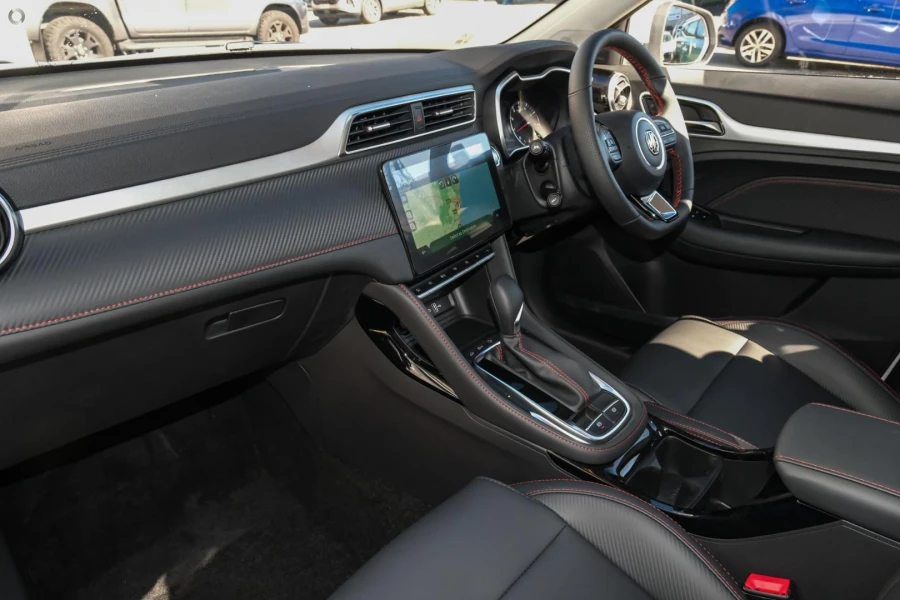 2024 MG ZST  Vibe SUV Image 8