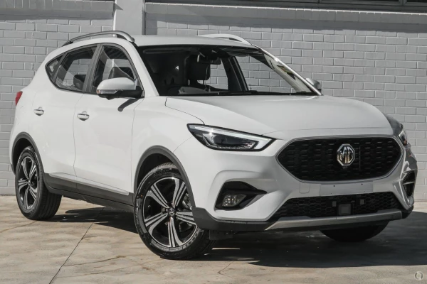 2024 MG ZST  Vibe SUV Image 1