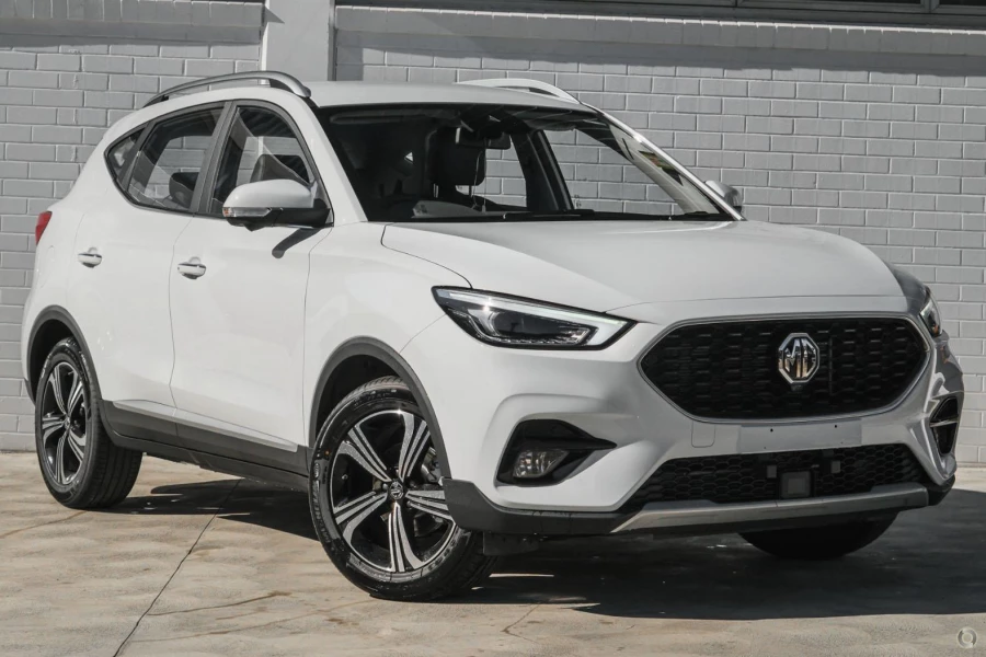 2024 MG ZST  Vibe SUV Image 1