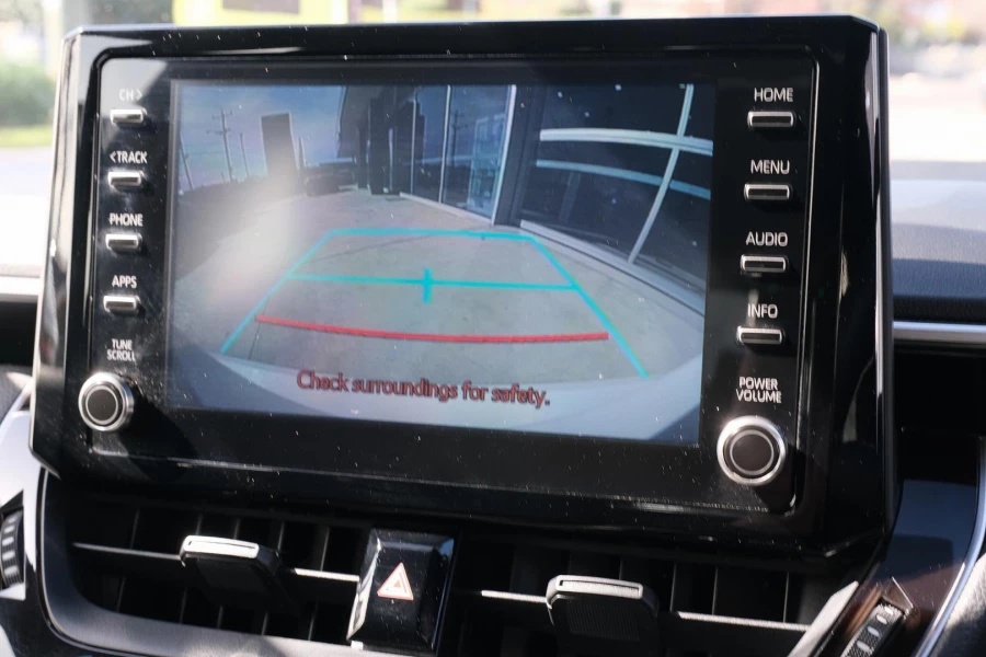2018 Toyota Corolla MZEA12R Ascent Sport Hatch Image 8