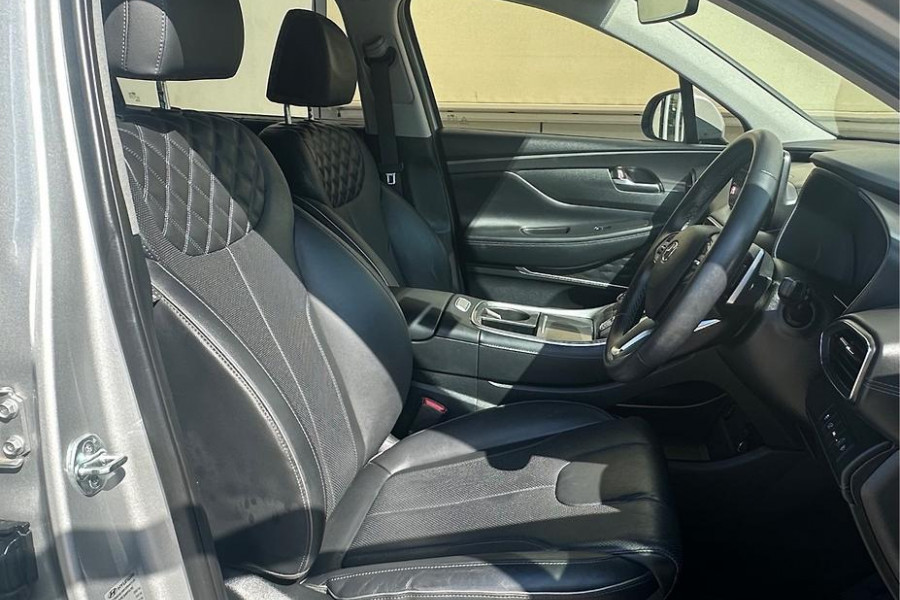 2021 MY22 Hyundai Santa Fe TM.V4 Elite SUV Image 10