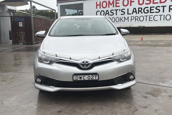2018 Toyota Corolla ZRE182R Ascent Sport Hatch Image 11