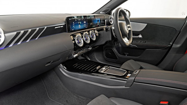 2025 Mercedes-Benz A-Class V177 A35 AMG Edition R Sedan image 20