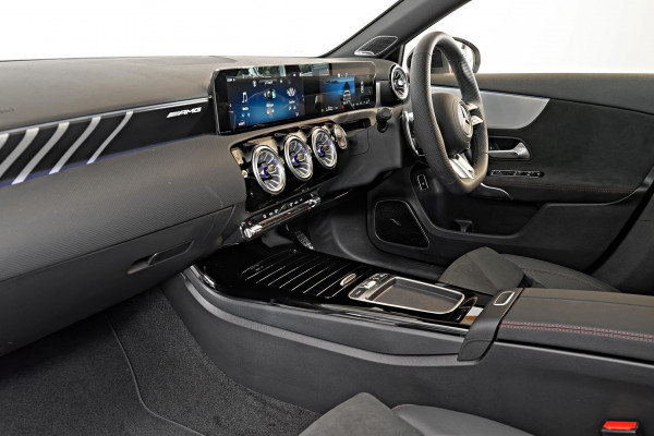 2025 Mercedes-Benz A-Class V177 A35 AMG Edition R Sedan