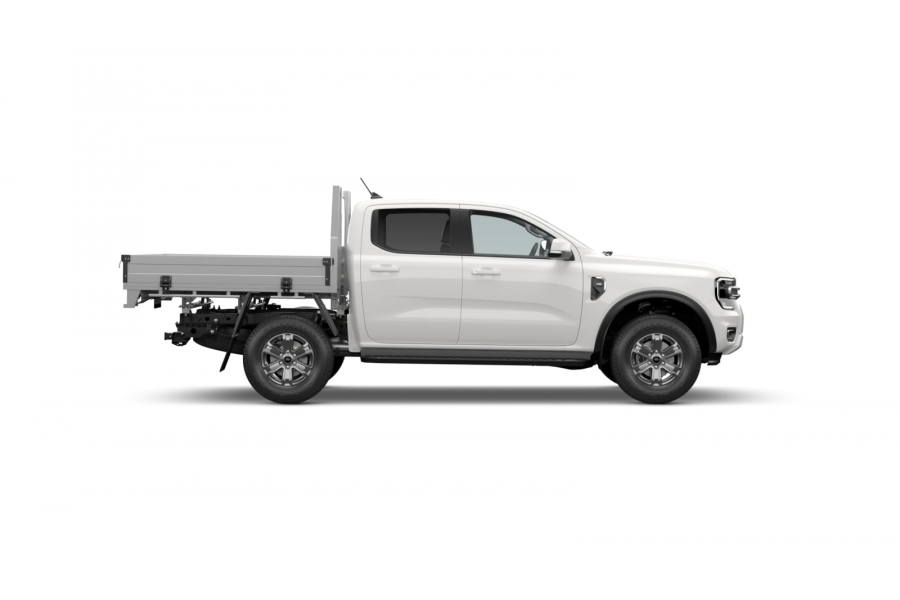 2025 MY25.25 Ford Ranger P703 XLT Cab Chassis Image 8