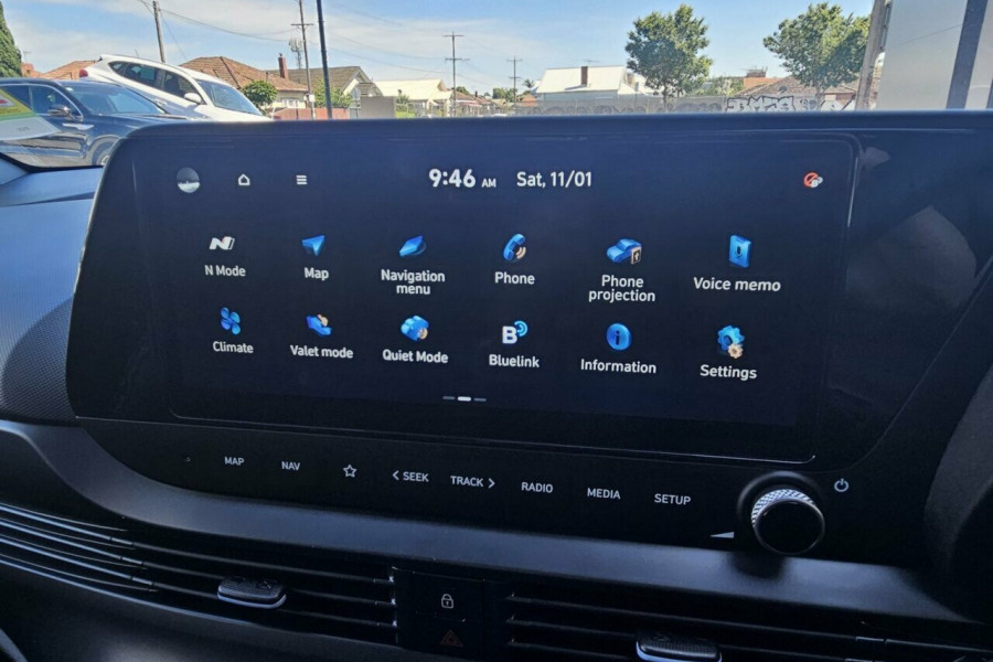 2024 MY25 Hyundai i20 BC3.V2 N Hatch Image 15