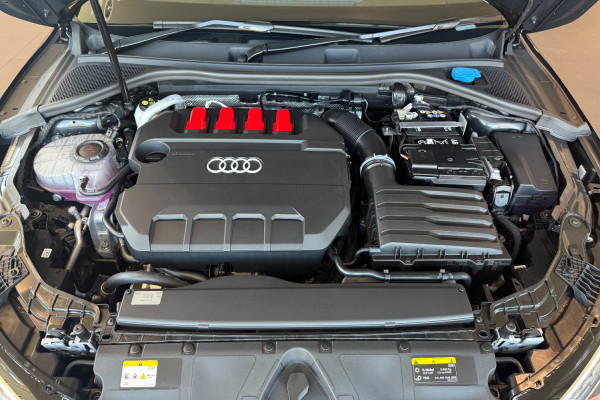 2025 Audi S3 GY  Sedan Image 21