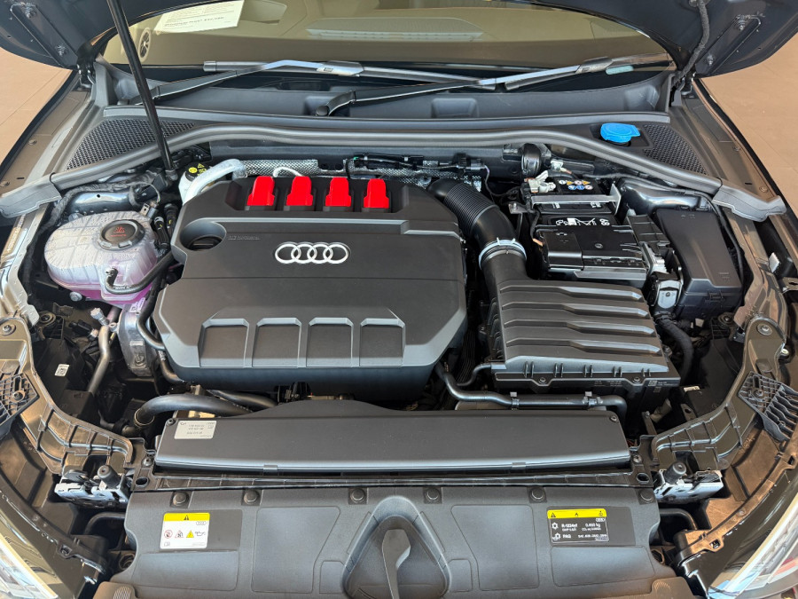2025 Audi S3 GY  Sedan Image 21