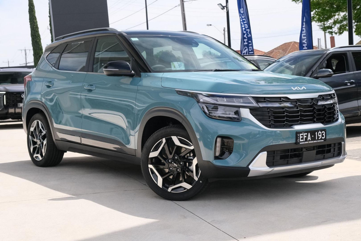 2025 MY26 Kia Seltos SP2 PE GT-Line SUV