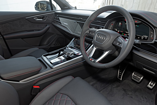 2026 Audi SQ7 4M TFSI SUV image 7