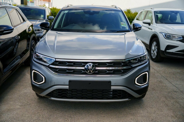 2025 Volkswagen T-Roc D11 110TSI Style SUV