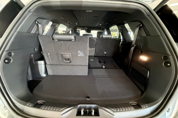 2026 MY26.5 Ford Everest UB Sport SUV Image 18