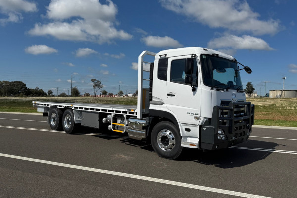 2026 UD Trucks CW26460 Quon Truck