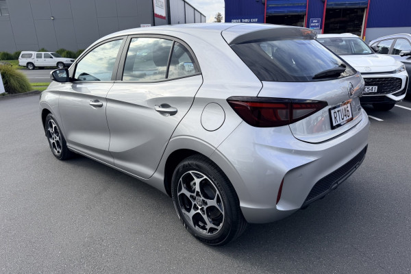 2026 MG MG3 Excite Hybrid+ Hatch Image 3