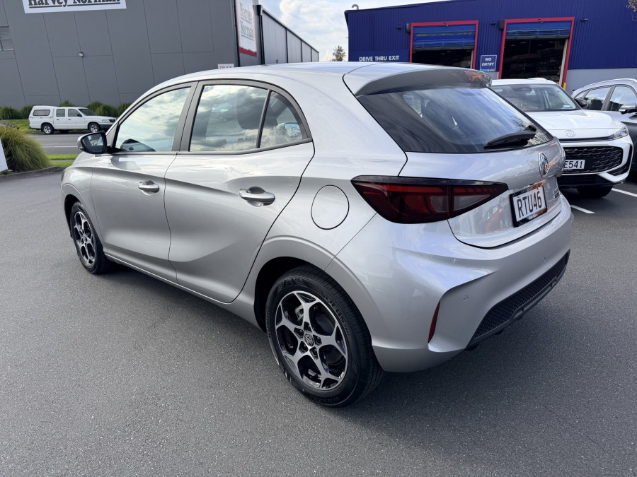 2026 MG MG3 Excite Hybrid+ Hatch Image 3