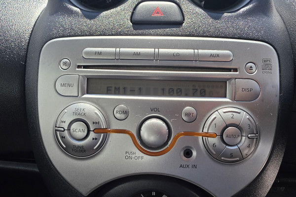 2011 Nissan Micra K13 ST-L Hatch Image 19