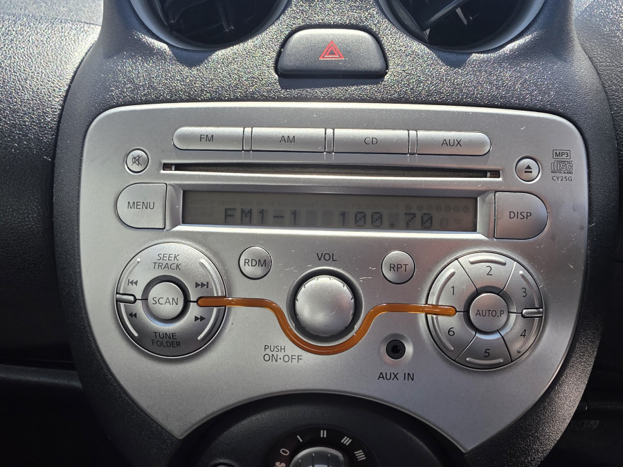 2011 Nissan Micra K13 ST-L Hatch Image 19