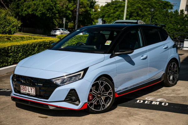 2024 MY25 Hyundai i20 BC3.V2 N Hatch