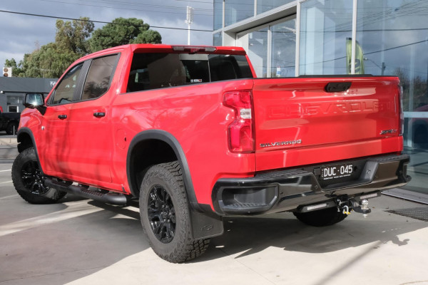 2025 MY24 Chevrolet Silverado T1 1500 ZR2 W/Tech Pack Ute Image 7