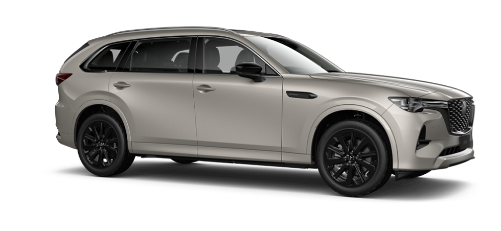 2025 Mazda CX-80 KL G40e GT SUV Image 8
