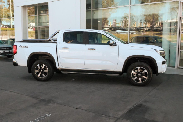 2025 Volkswagen Amarok NF TDI600 Style Ute Image 3