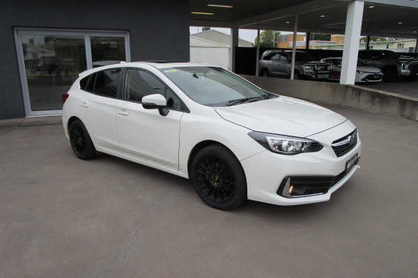 2021 Subaru Impreza GT7EKALP 2.0i Premium Hatch Image 1