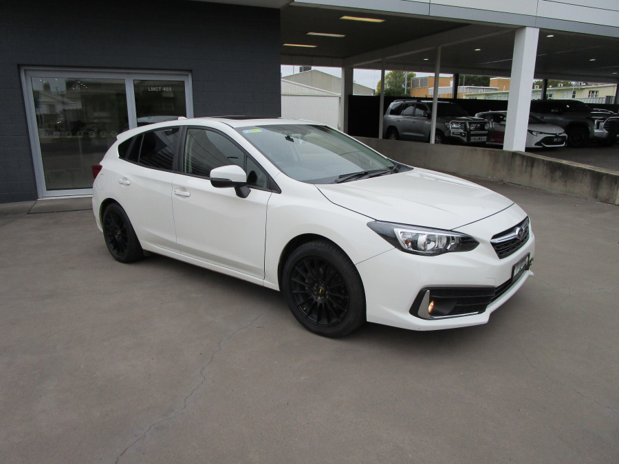 2021 Subaru Impreza GT7EKALP 2.0i Premium Hatch Image 1