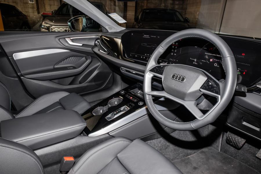 2025 Audi A5 B10 TFSI 150kW S line Sedan