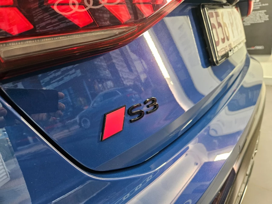 2025 MY26 Audi S3 GY  Hatch Image 10