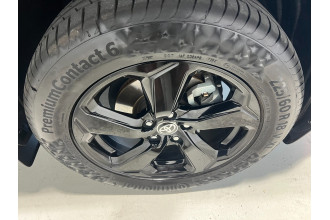 2019 Toyota RAV4 ASA44R Cruiser SUV