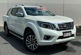 Nissan Navara ST-X 4X4 Dual Cab Pickup D23 Series 3