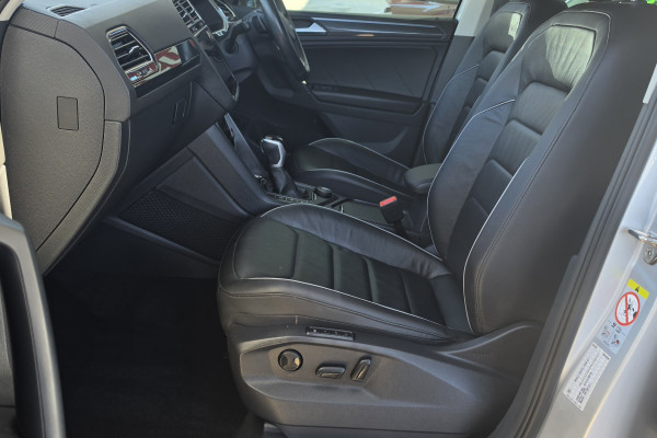 2021 Volkswagen Tiguan 5N 147TDI Elegance SUV Image 9