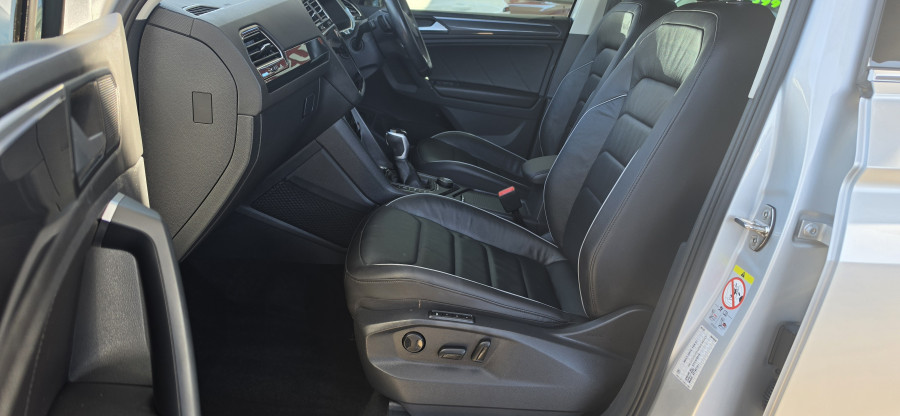 2021 Volkswagen Tiguan 5N 147TDI Elegance SUV Image 9