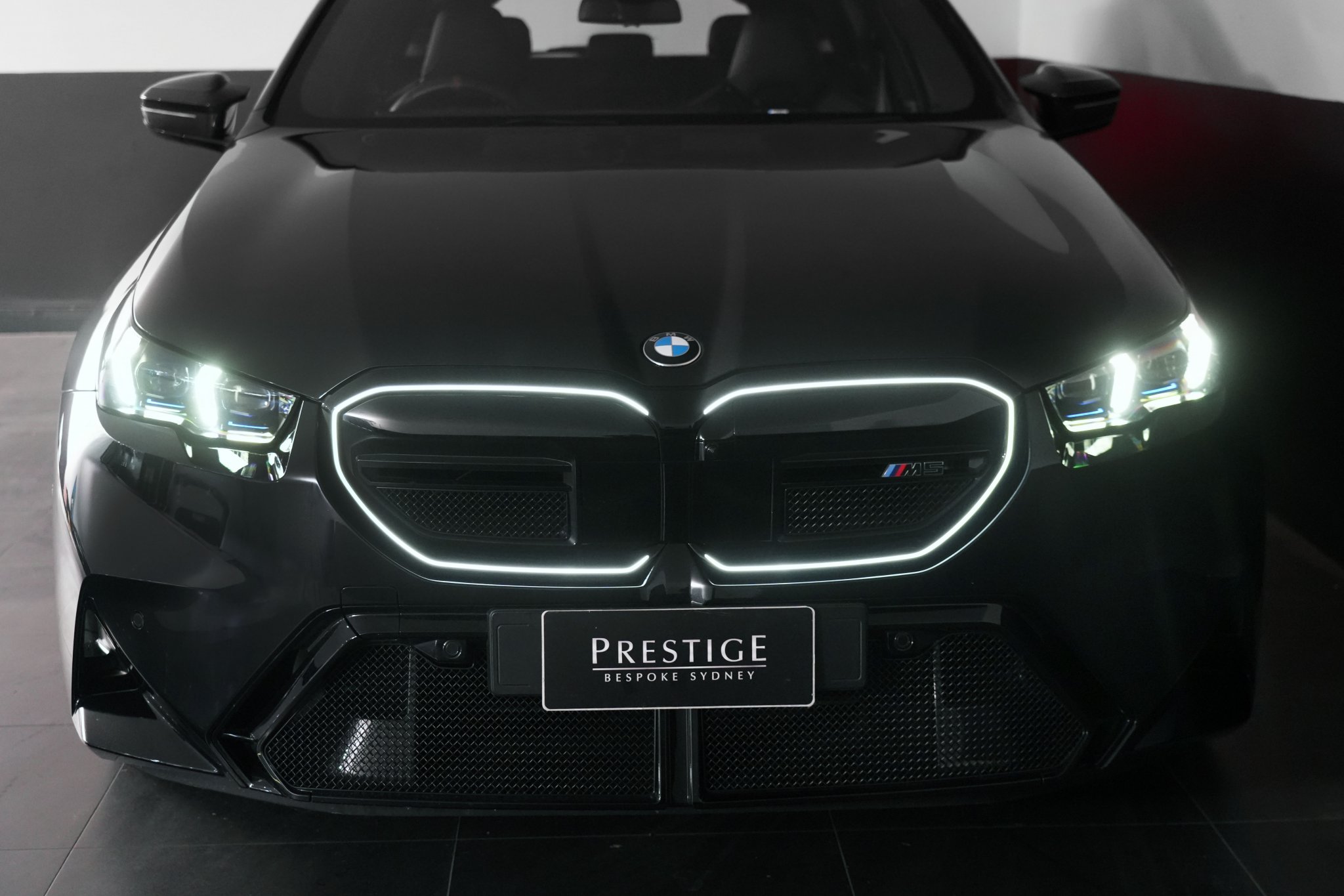 2025 BMW M5 Touring SUV Image 18