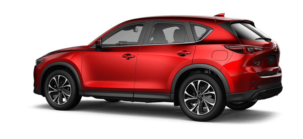 2024 Mazda CX-5 KF Series G25 Touring SUV Image 20