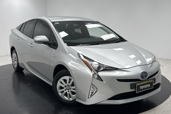 2017 Toyota Prius i-Tech Other