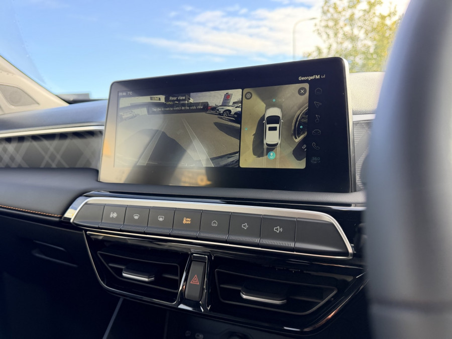 2026 MG MG3 Essence Hybrid+ Hatch Image 11
