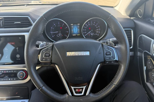 2020 Haval H6 Turbo LUX SUV Image 15