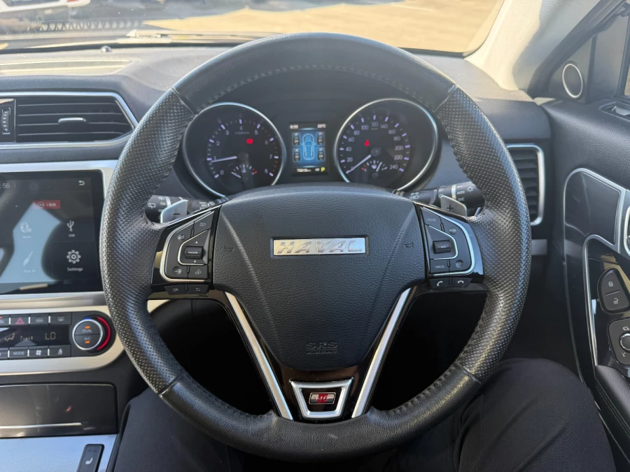 2020 Haval H6 Turbo LUX SUV Image 15