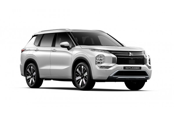 2025 Mitsubishi Outlander ZM Exceed SUV Image 1
