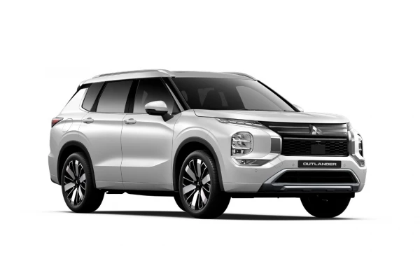 2025 Mitsubishi Outlander ZM Exceed SUV Image 1
